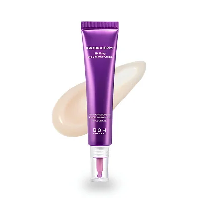 BIOHEAL BOH Probioderm 3D Lifting Eye & Wrinkle Cream (25мл) Крем для глаз