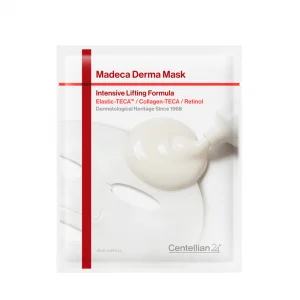Centellian24 Маска тканевая интенсивная - Madeca derma mask III intensive formula, 23мл
