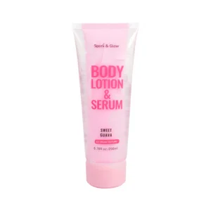 Spark'&Glow Лосьон для тела с ароматом сладкой гуавы - Body lotion sweet guava, 200мл