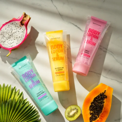 Spark'&Glow Лосьон для тела с ароматом сладкой гуавы - Body lotion sweet guava, 200мл