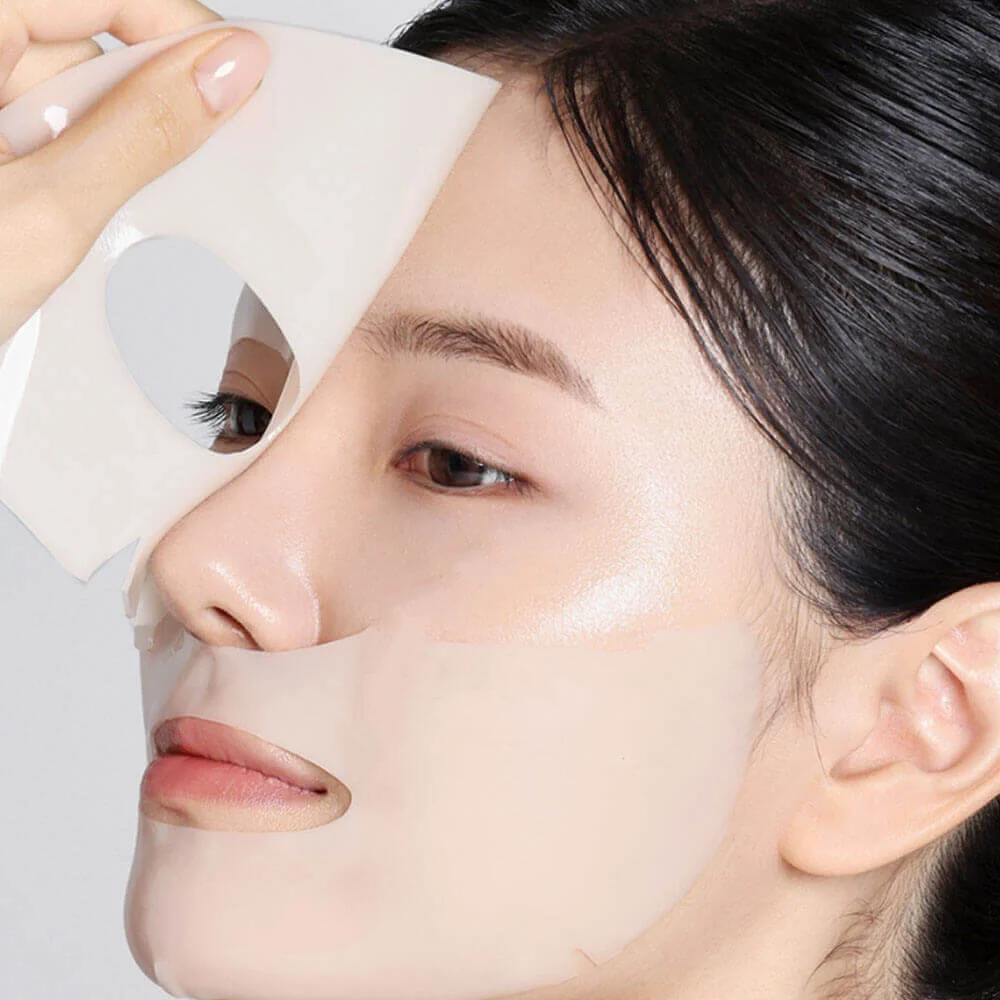 AROCELL Гидрогелевая маска с ботулиническим полипептидом и коллагеном Botulcare Mask EX 42г