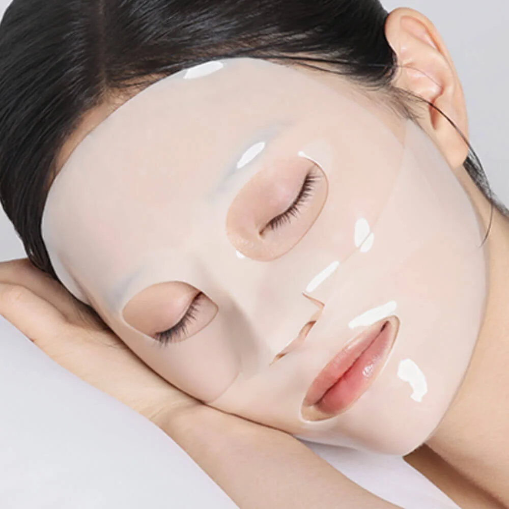 AROCELL Гидрогелевая маска с ботулиническим полипептидом и коллагеном Botulcare Mask EX 42г