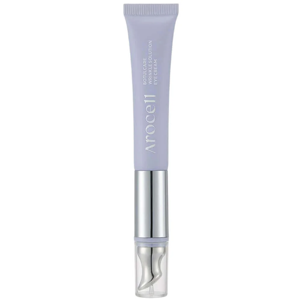 AROCELL Лифтинг крем от отеков и темных кругов с ботулином Wrinkle Solution Eye Cream 15мл