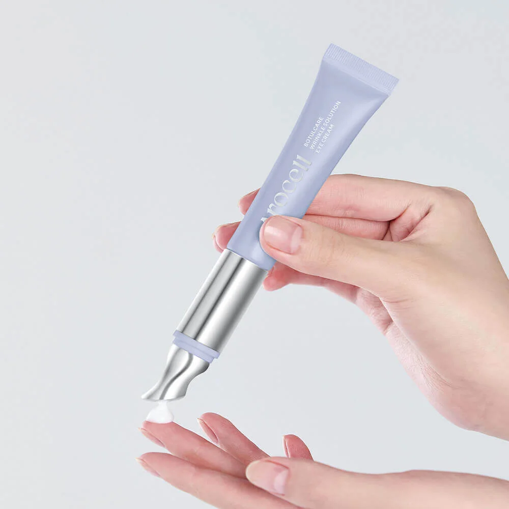 AROCELL Лифтинг крем от отеков и темных кругов с ботулином Wrinkle Solution Eye Cream 15мл