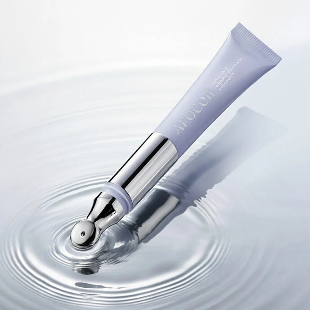 AROCELL Лифтинг крем от отеков и темных кругов с ботулином Wrinkle Solution Eye Cream 15мл