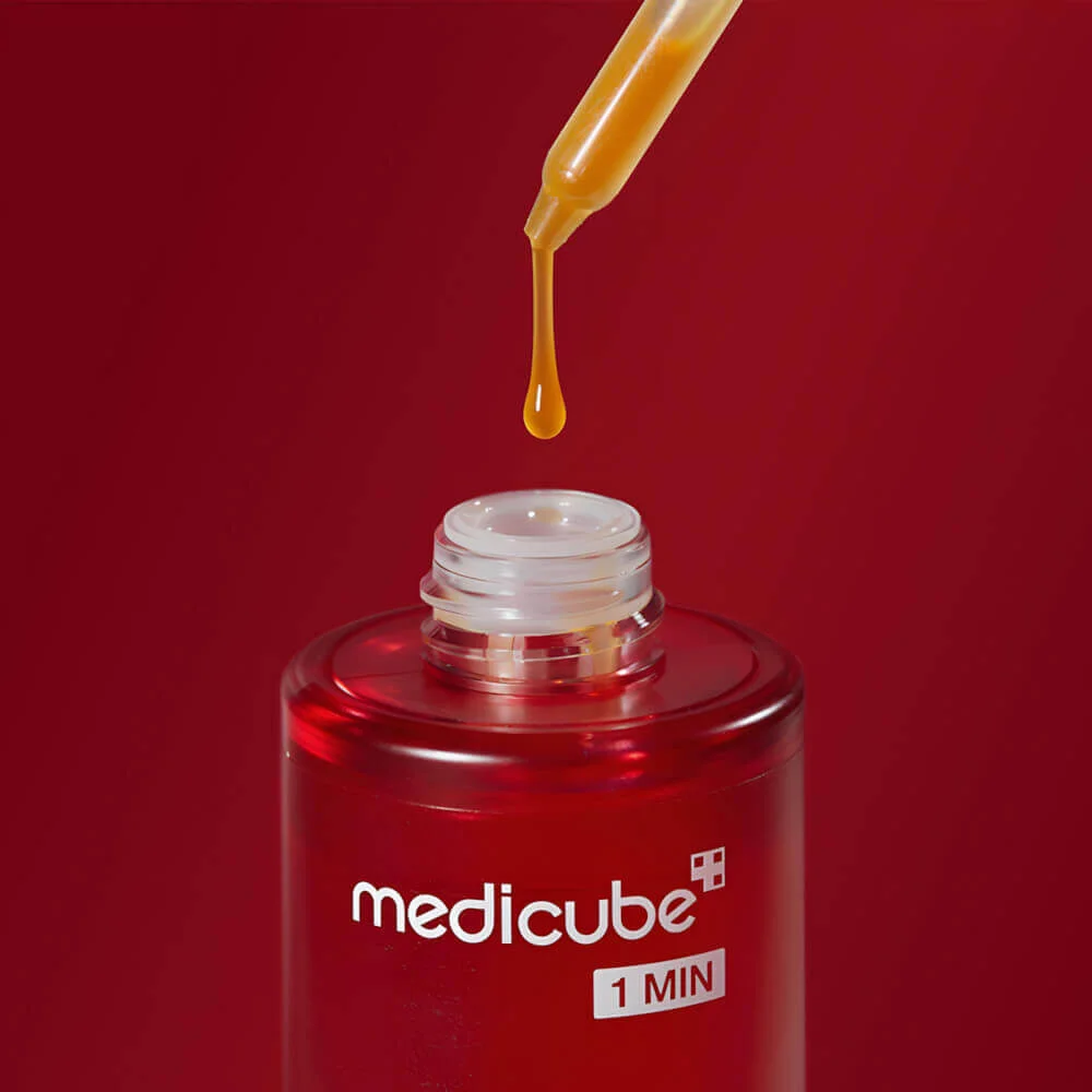Medicube Сыворотка-пилинг с янтарной кислотой Red Acne Succinic Acid Peel 40г