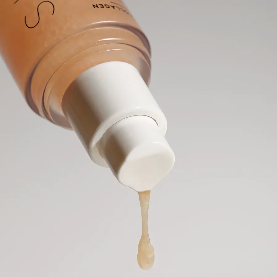 Vely Vely Коллагеновая солнцезащитная сыворотка Collagen Sun Serum SPF 50+ PA++++ 30 мл