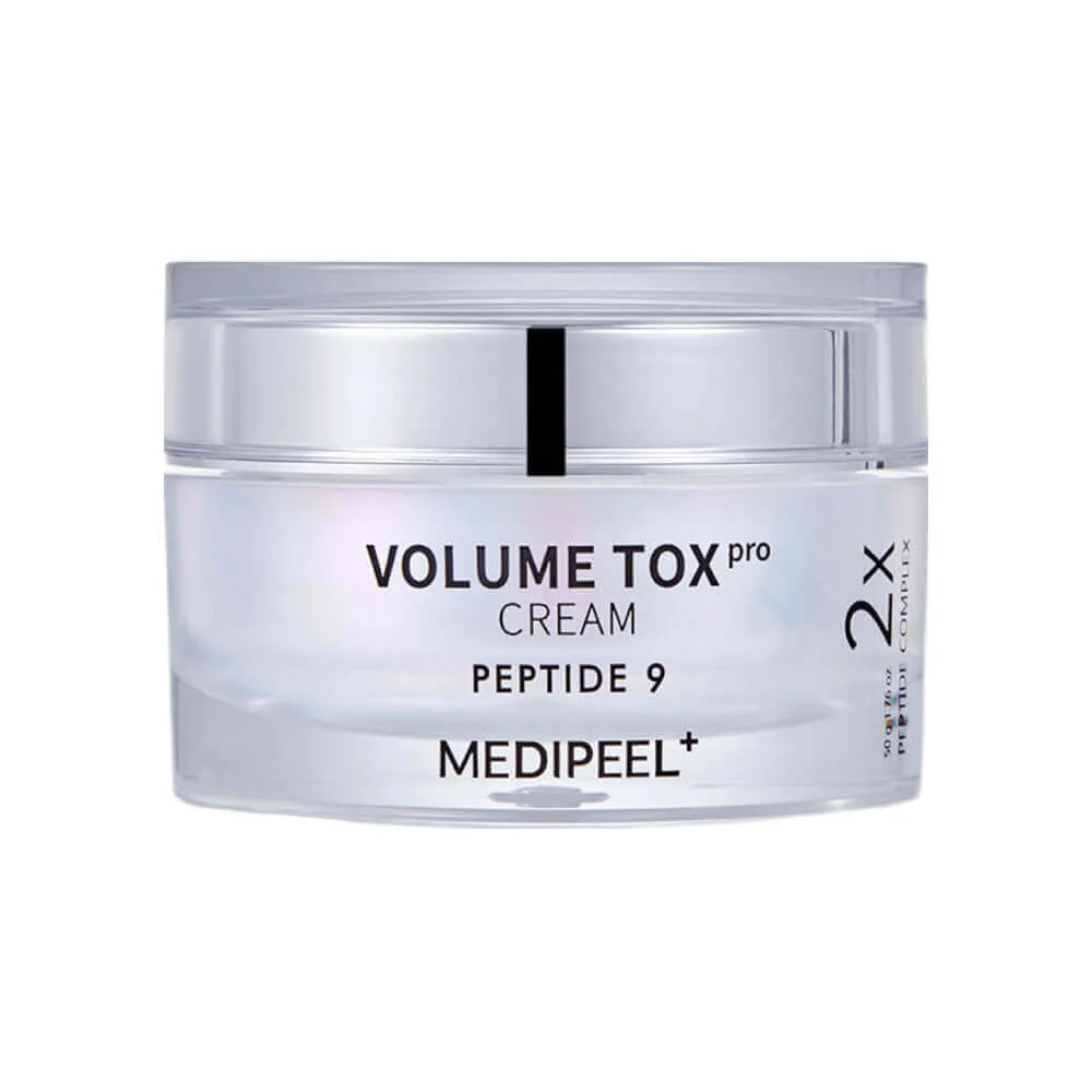 MEDI-PEEL Peptide 9 Volume Tox Cream PRO (50г) Омолаживающий крем для упругости кожи