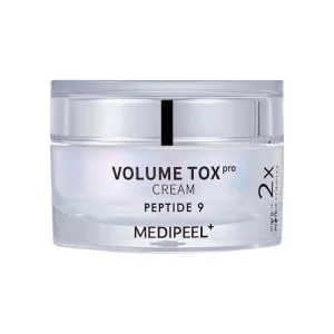 MEDI-PEEL Peptide 9 Volume Tox Cream PRO (50г) Омолаживающий крем для упругости кожи