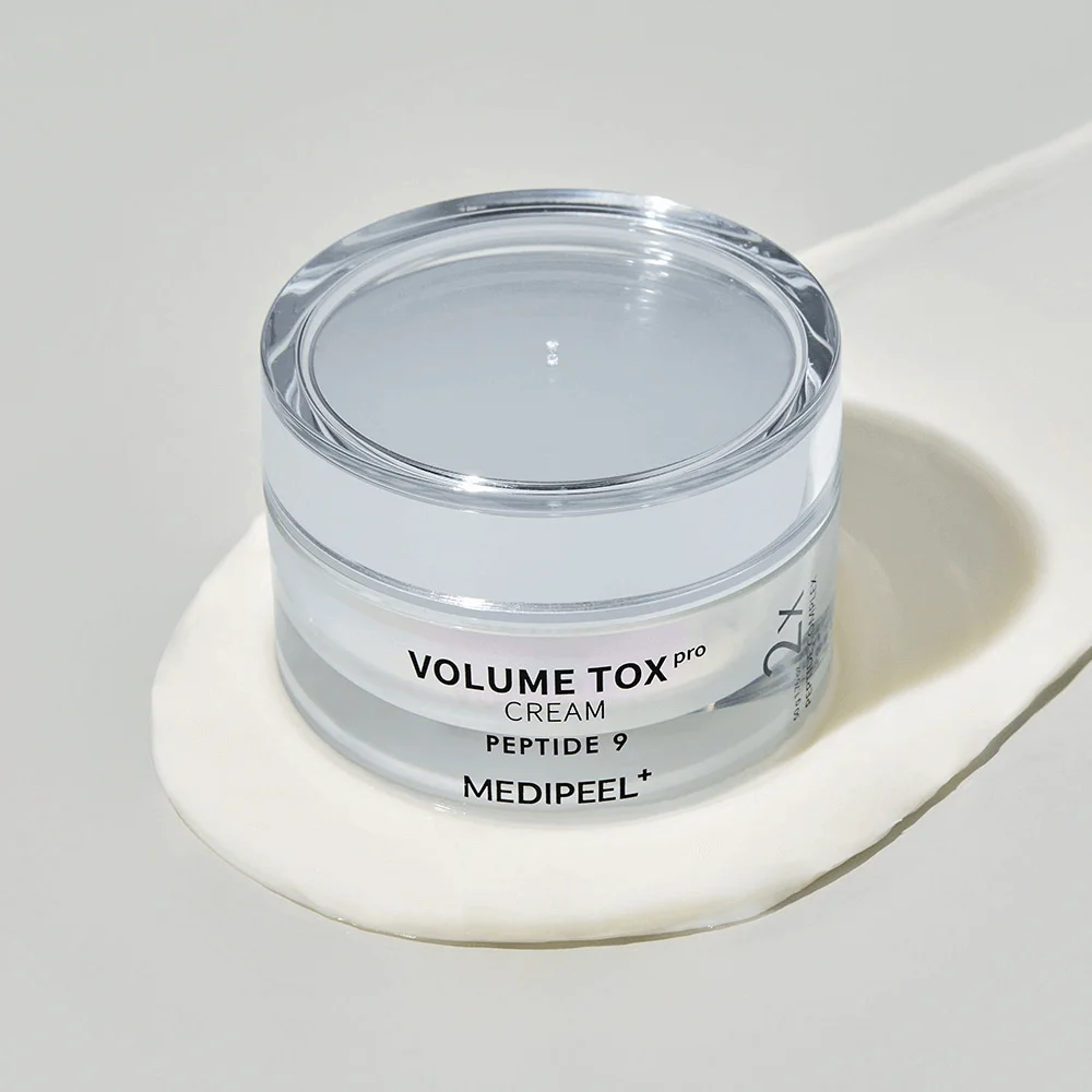 MEDI-PEEL Peptide 9 Volume Tox Cream PRO (50г) Омолаживающий крем для упругости кожи