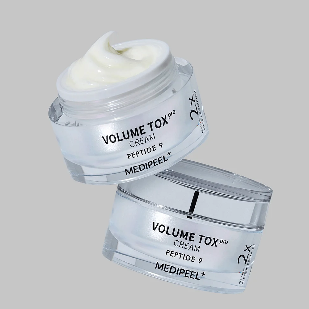 MEDI-PEEL Peptide 9 Volume Tox Cream PRO (50г) Омолаживающий крем для упругости кожи