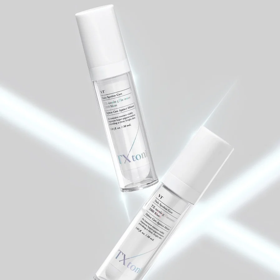 VT Cosmetics Активная капсульная эссенция против пигментации TX-Toning Essence 2000 Shot 30мл