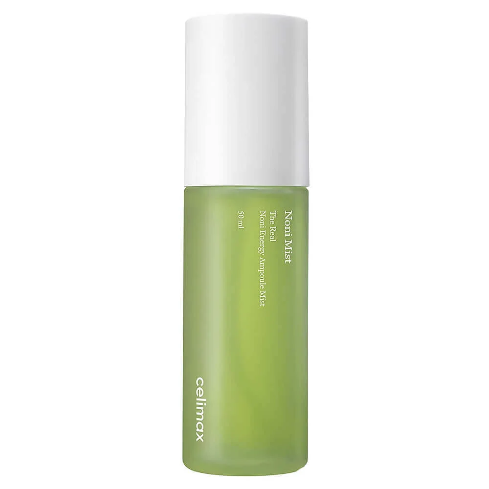 Celimax Ампульный мист для лица с экстрактом нони The Real Noni Energy Ampoule Mist 50мл