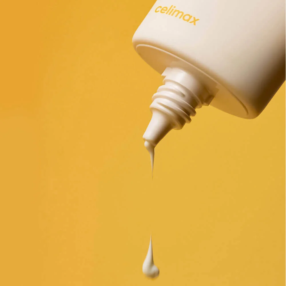 Celimax Крем солнцезащитный выравнивающий - Pore+dark spot brightening care SPF50+PA++++, 50мл