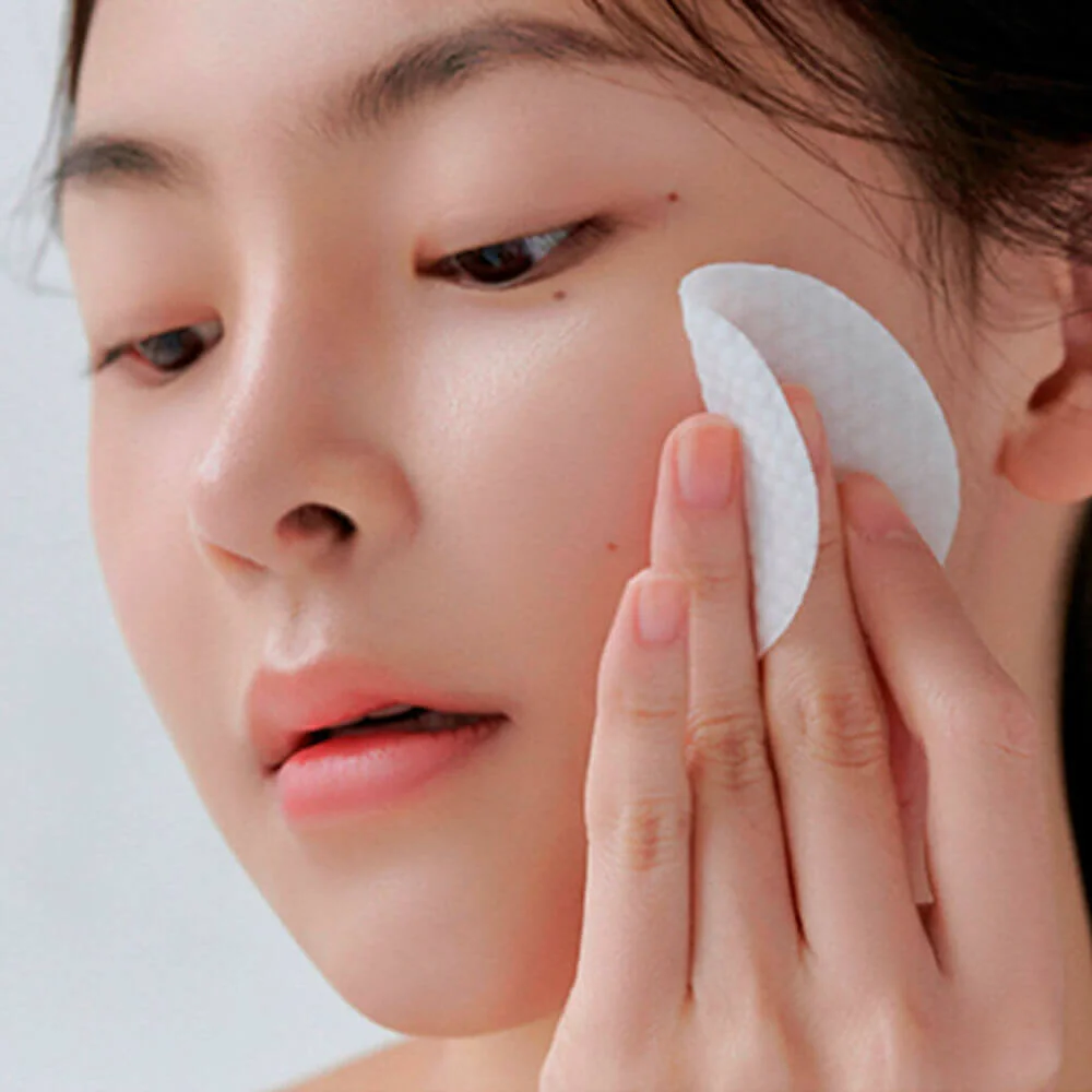 Celimax Отшелушивающие тонер-пэды с салициловой кислотой Ji Woo Gae Heartleaf BHA Peelind Pad 60 шт