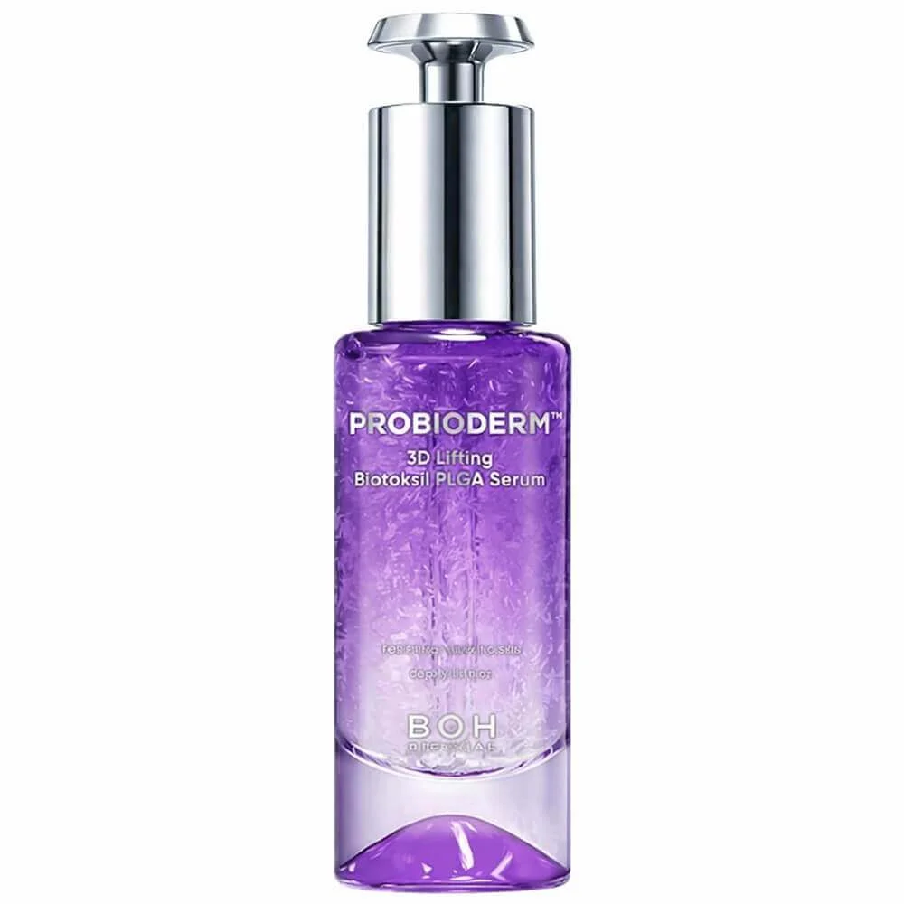 BIOHEAL BOH Probioderm 3D Lifting Biotoksil PLGA Serum (30мл) 3D лифтинг-сыворотка с бионитями