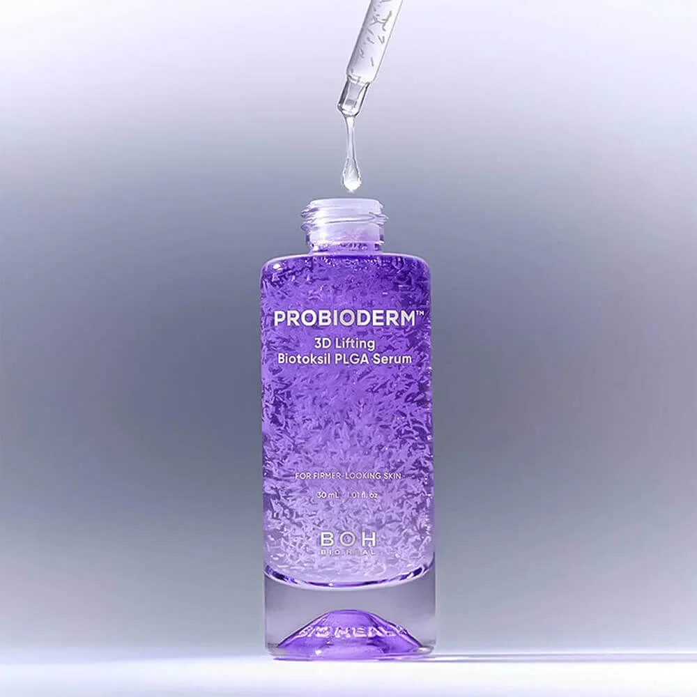 BIOHEAL BOH Probioderm 3D Lifting Biotoksil PLGA Serum (30мл) 3D лифтинг-сыворотка с бионитями
