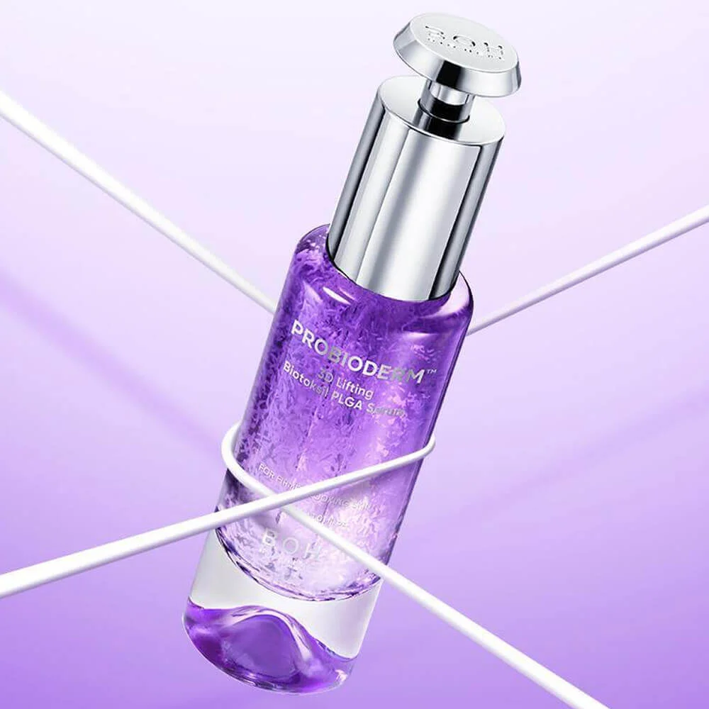 BIOHEAL BOH Probioderm 3D Lifting Biotoksil PLGA Serum (30мл) 3D лифтинг-сыворотка с бионитями