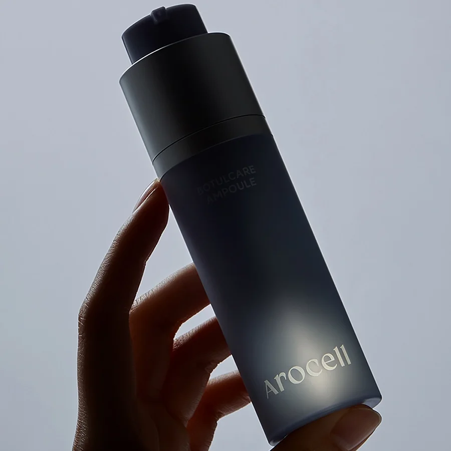 AROCELL Омолаживающая сыворотка с ботулиническим пептидом и ПДРН лосося Botulcare Ampoule 30 мл
