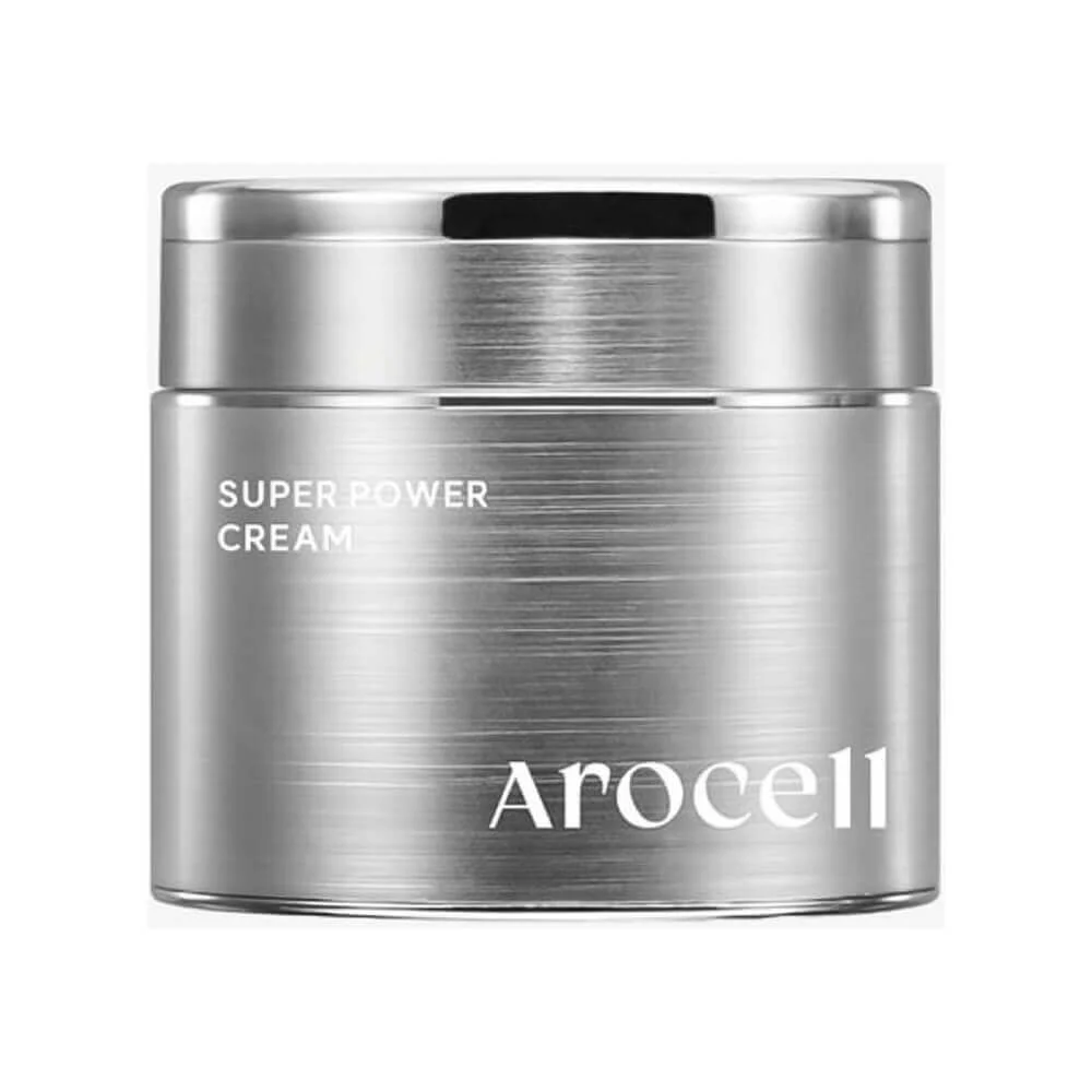 AROCELL Интенсивный омолаживающий крем с ботулином Super Power Cream 50г