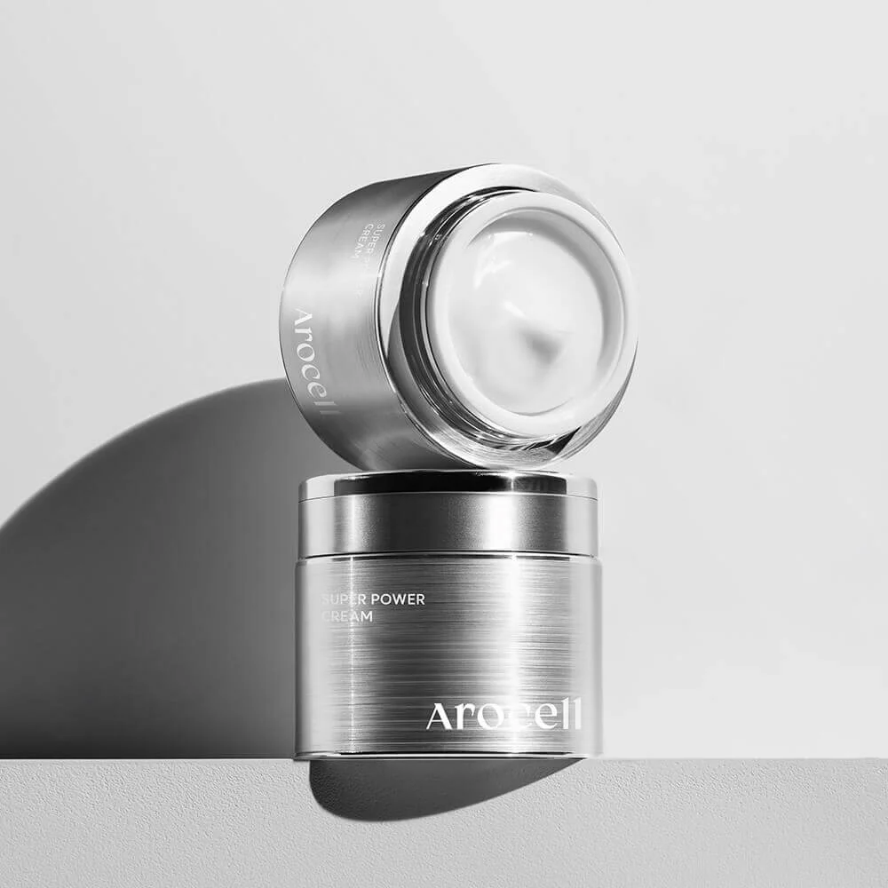 AROCELL Интенсивный омолаживающий крем с ботулином Super Power Cream 50г