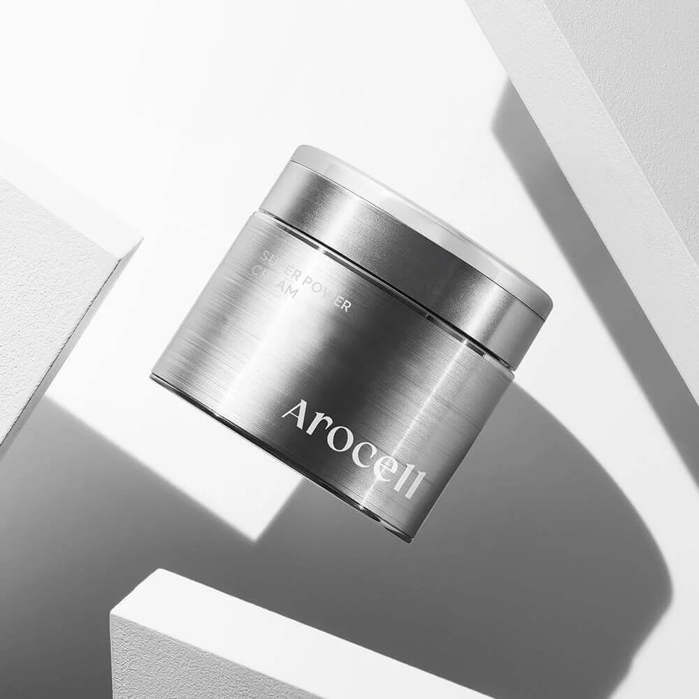 AROCELL Интенсивный омолаживающий крем с ботулином Super Power Cream 50г