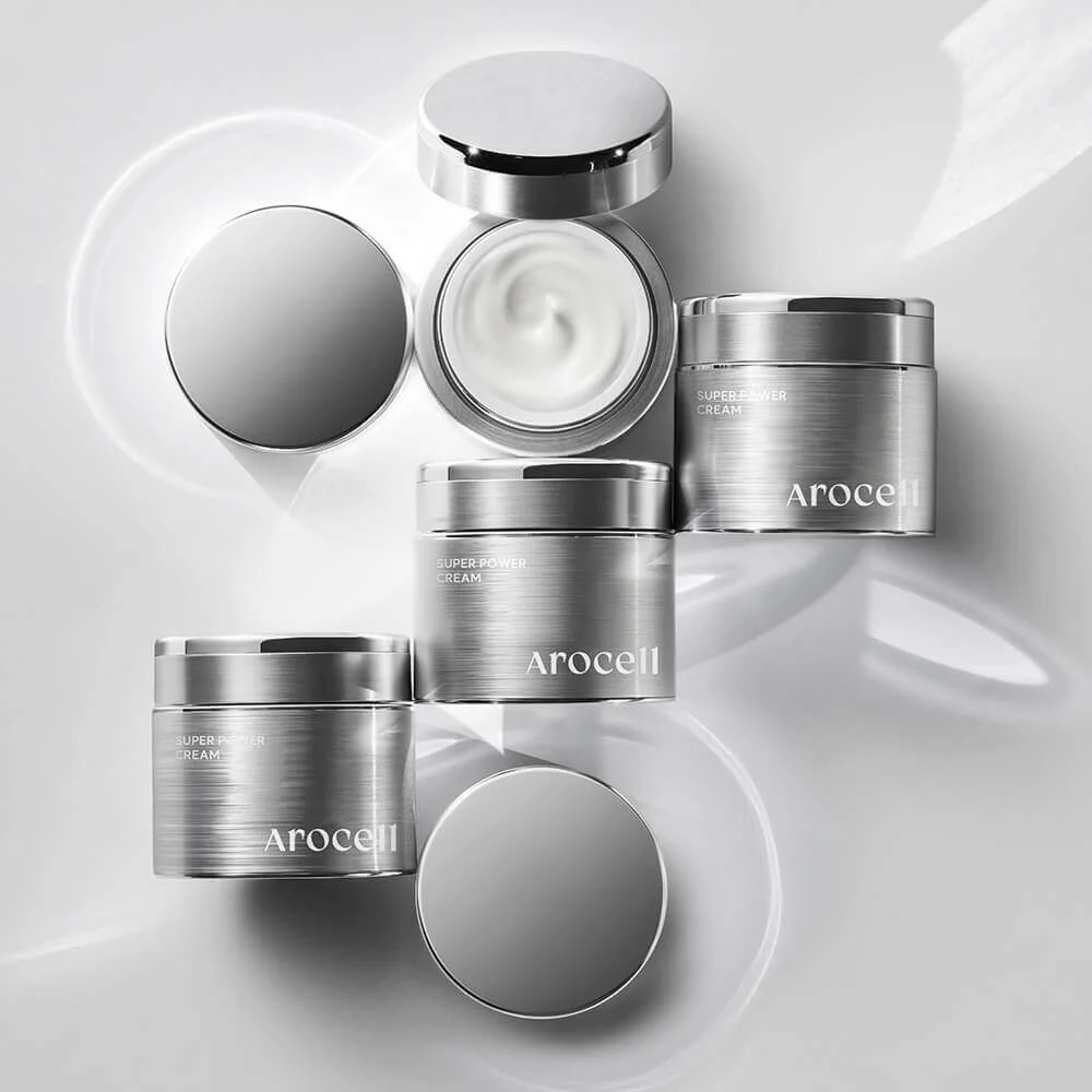 AROCELL Интенсивный омолаживающий крем с ботулином Super Power Cream 50г