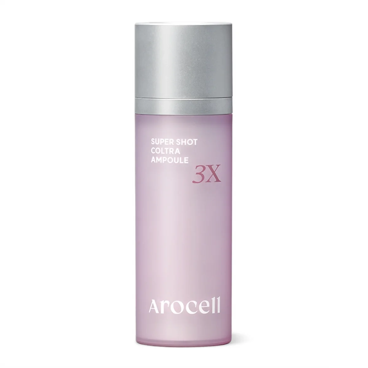 AROCELL Пептидная ампула со спикулами 3Х коллагеном и экзосомами Super Shot Coltra Ampoule 30мл