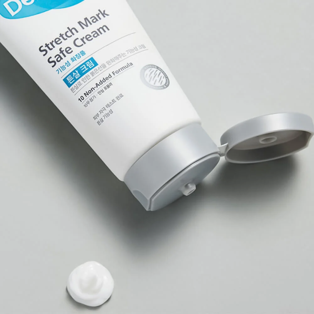 Derma:B Крем от растяжек Stretch Mark Safe Cream 180 мл