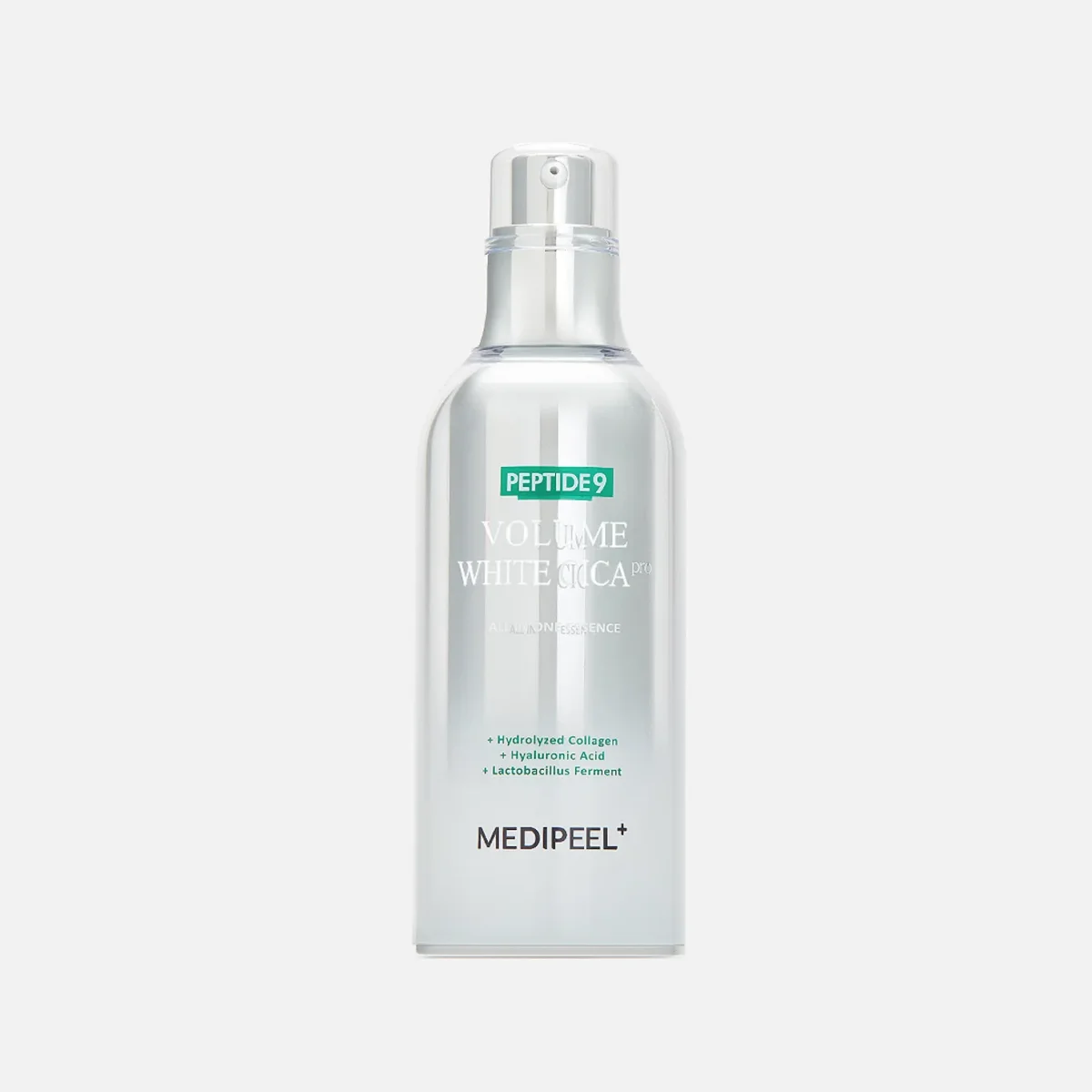 MEDI-PEEL Peptide 9 Volume White Cica Essence PRO (100мл) Эссенция выравнивающая тон