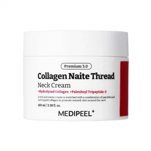 MEDI-PEEL Premium 3.0 Collagen Naite Thread Neck Cream (100мл) Крем для шеи и декольте