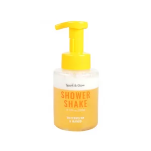 Spark'&Glow Гель-шейк для душа с ароматом арбуза и манго - Shower shake watermelon&mango, 300мл