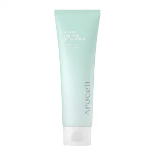 AROCELL Успокаивающий гель для умывания для чуствительной кожи Hyal B5 Soothing Gel Cleanser 120г