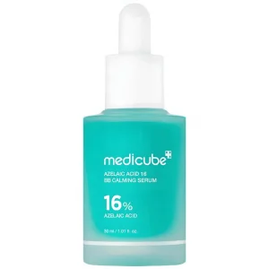 Medicube Успокаивающая сыворотка с 16% азелаиновой кислоты Azelaic Acid 16 BB Soothing Serum 30мл