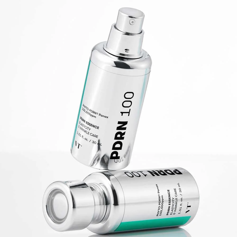 VT Cosmetics Эссенция с экстрактом женьшеня PDRN Essence 100 30мл