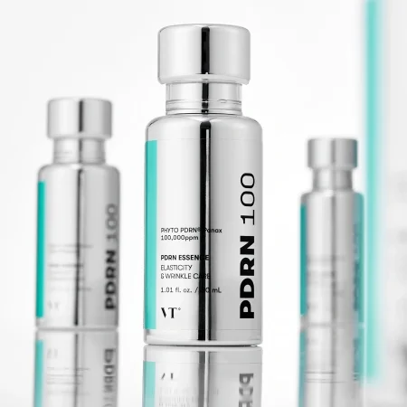 VT Cosmetics Эссенция с экстрактом женьшеня PDRN Essence 100 30мл