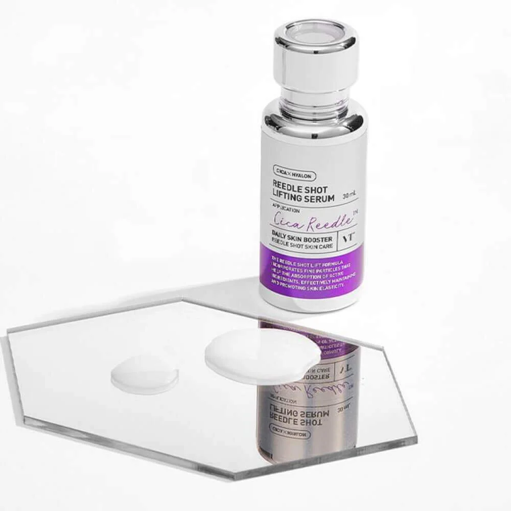 VT Cosmetics Интенсивная лифтинг-сыворотка с микроиглами Reedle Shot Lifting Serum 30мл