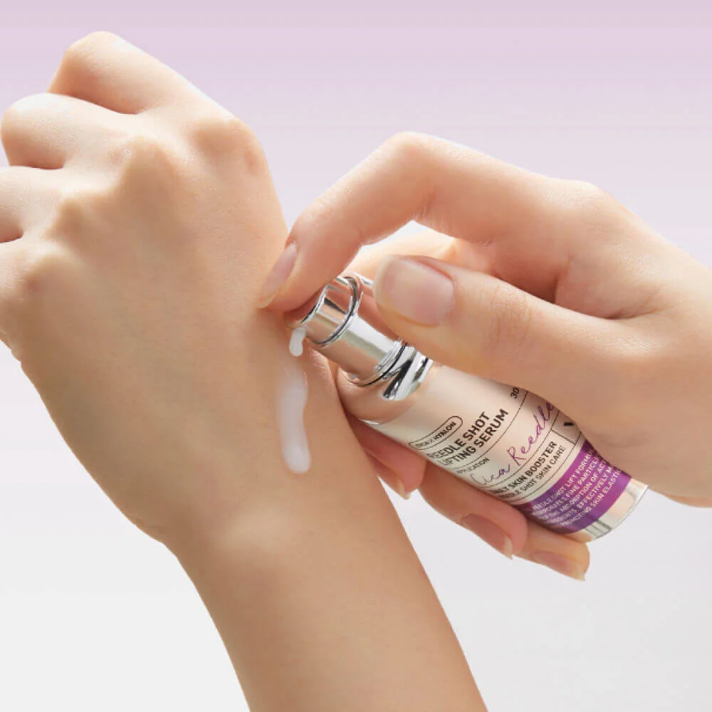 VT Cosmetics Интенсивная лифтинг-сыворотка с микроиглами Reedle Shot Lifting Serum 30мл