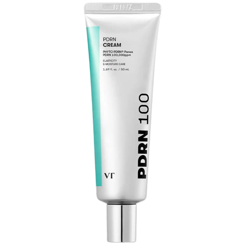 VT Cosmetics Увлажняющий капсульный крем с азуленом и PDRN Cream 100 50мл