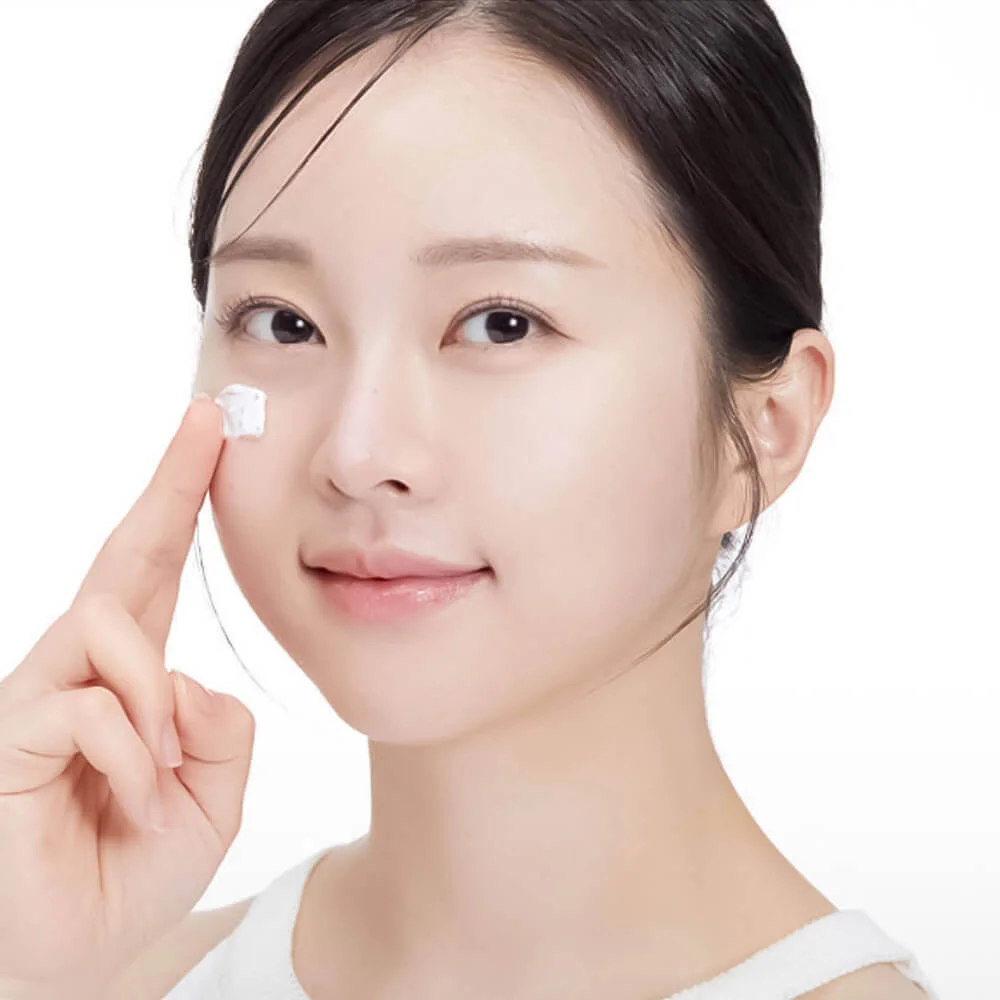 VT Cosmetics Увлажняющий капсульный крем с азуленом и PDRN Cream 100 50мл