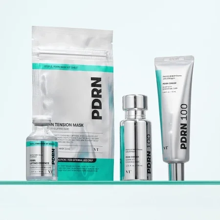 VT Cosmetics Увлажняющий капсульный крем с азуленом и PDRN Cream 100 50мл