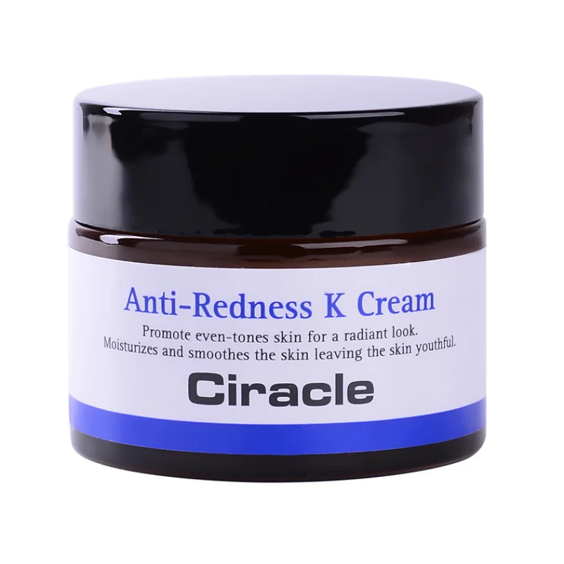 CIRACLE Regeneration Крем для лица против покраснений Ciracle Anti-Redness K Cream 50мл