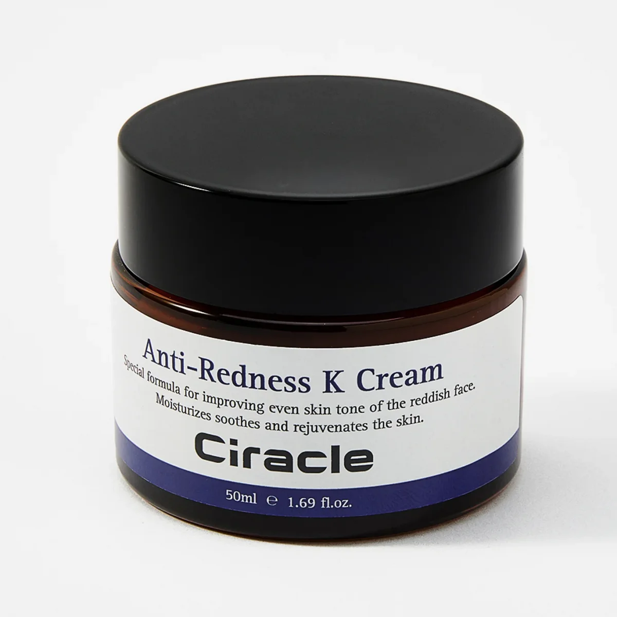 CIRACLE Regeneration Крем для лица против покраснений Ciracle Anti-Redness K Cream 50мл