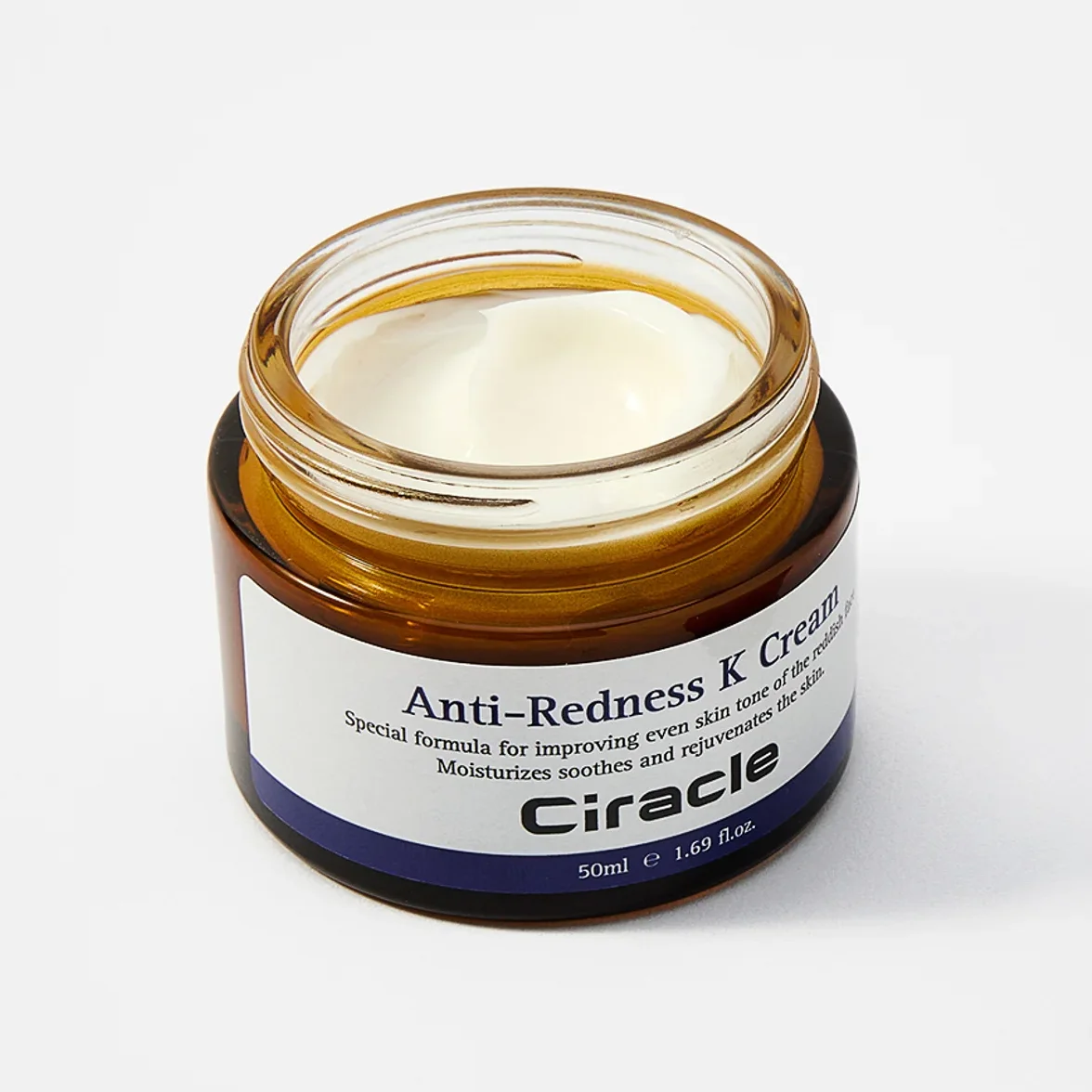 CIRACLE Regeneration Крем для лица против покраснений Ciracle Anti-Redness K Cream 50мл