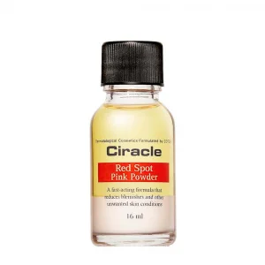 CIRACLE Anti-acne Средство точечное от акне и воспалений Ciracle Red Spot Pink Powder 16мл
