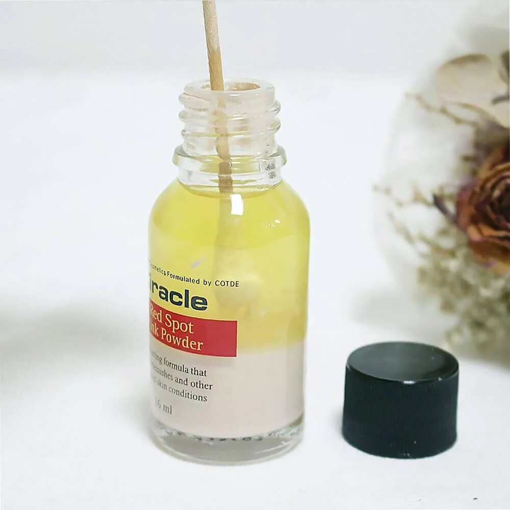 CIRACLE Anti-acne Средство точечное от акне и воспалений Ciracle Red Spot Pink Powder 16мл