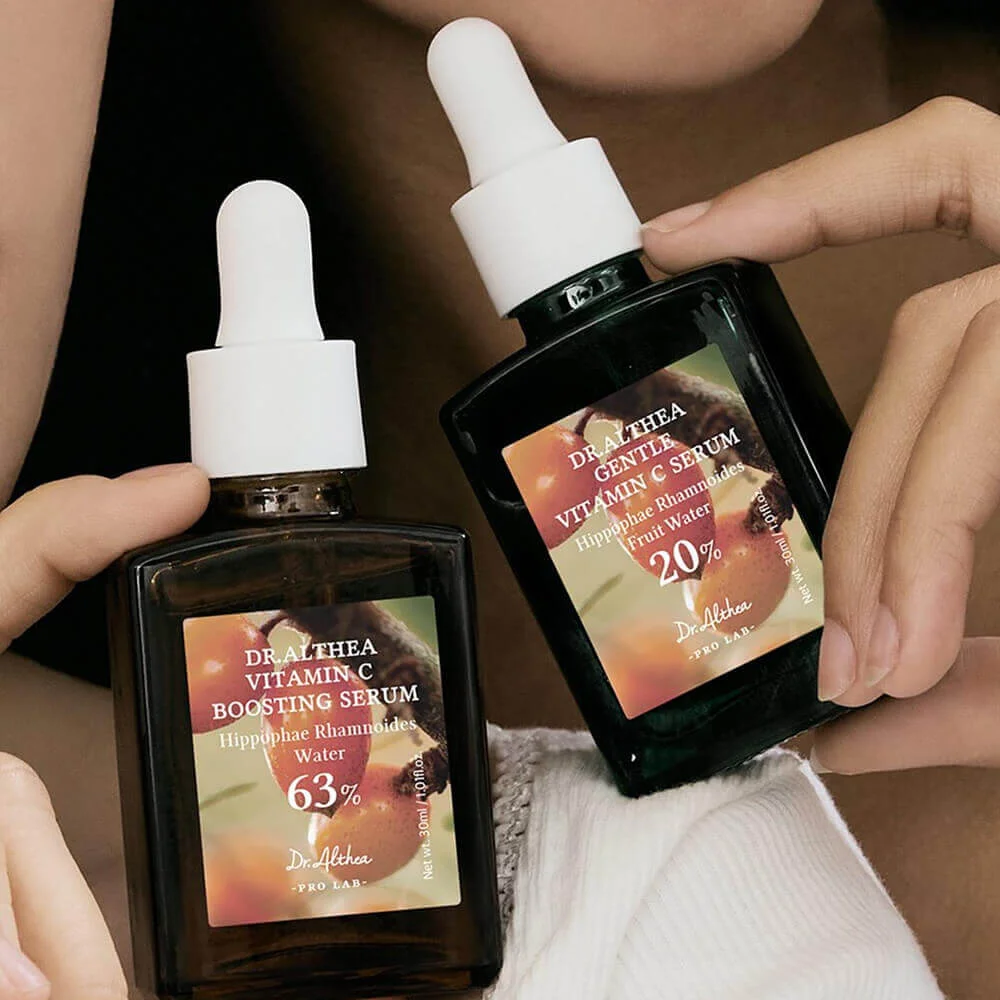 Dr.Althea Бустинг-сыворотка с витаминным комплексом 63% Vitamin C Boosting Serum 30мл