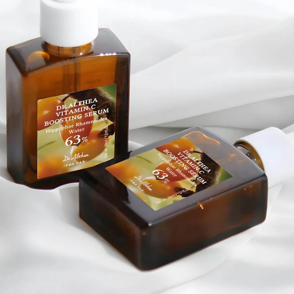 Dr.Althea Бустинг-сыворотка с витаминным комплексом 63% Vitamin C Boosting Serum 30мл