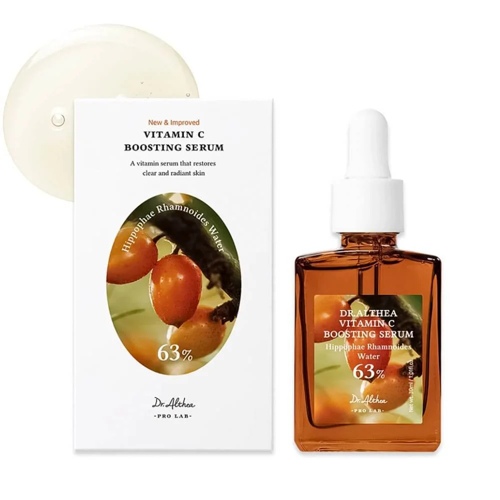 Dr.Althea Бустинг-сыворотка с витаминным комплексом 63% Vitamin C Boosting Serum 30мл