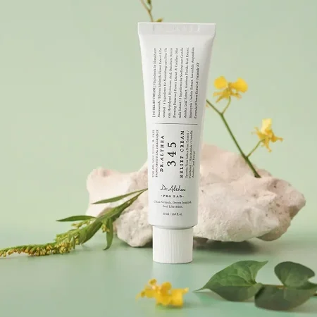 Dr.Althea Успокаивающий крем с ресвератролом 345 Relief Cream 50мл